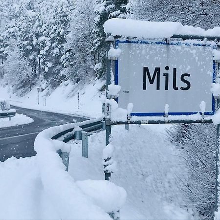 Appartamento Apart Alp Line Mils bei Imst Esterno foto
