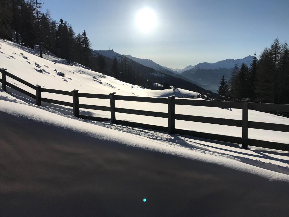Appartamento Apart Alp Line Mils bei Imst Esterno foto