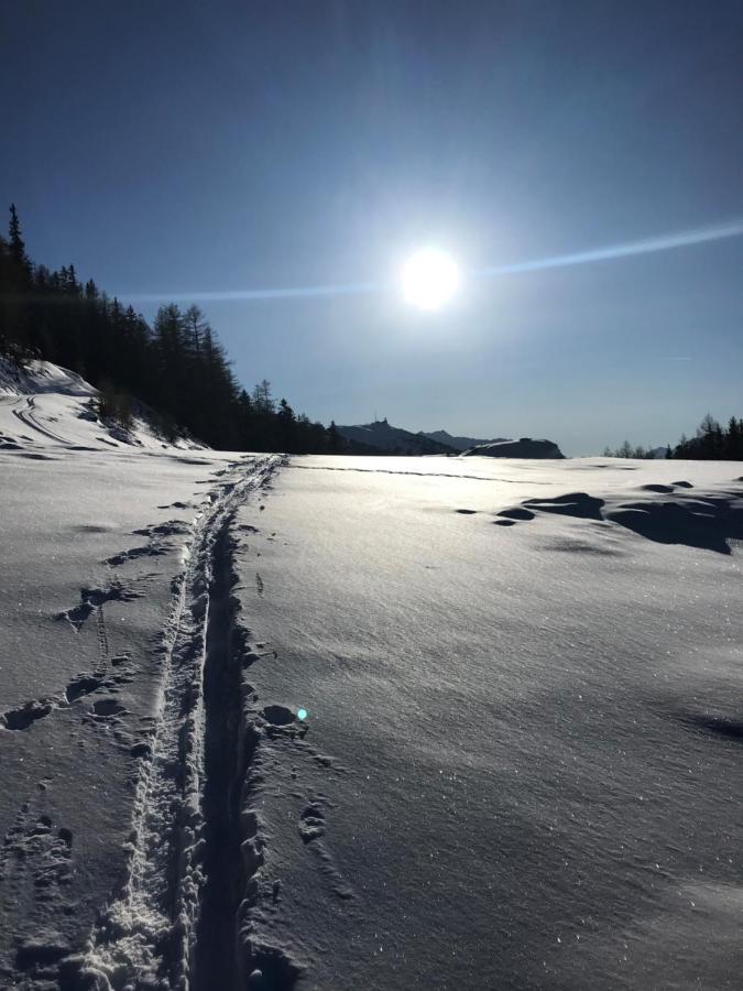 Appartamento Apart Alp Line Mils bei Imst Esterno foto