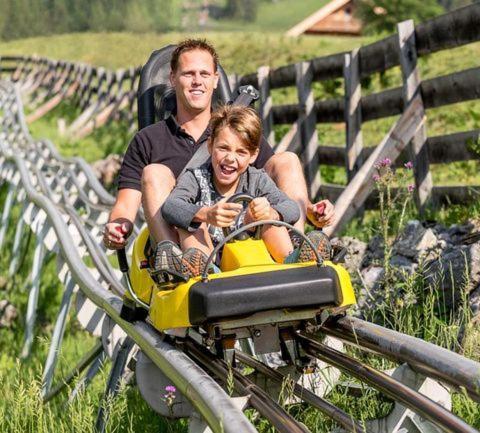 Appartamento Apart Alp Line Mils bei Imst Esterno foto