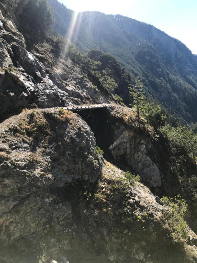 Appartamento Apart Alp Line Mils bei Imst Esterno foto