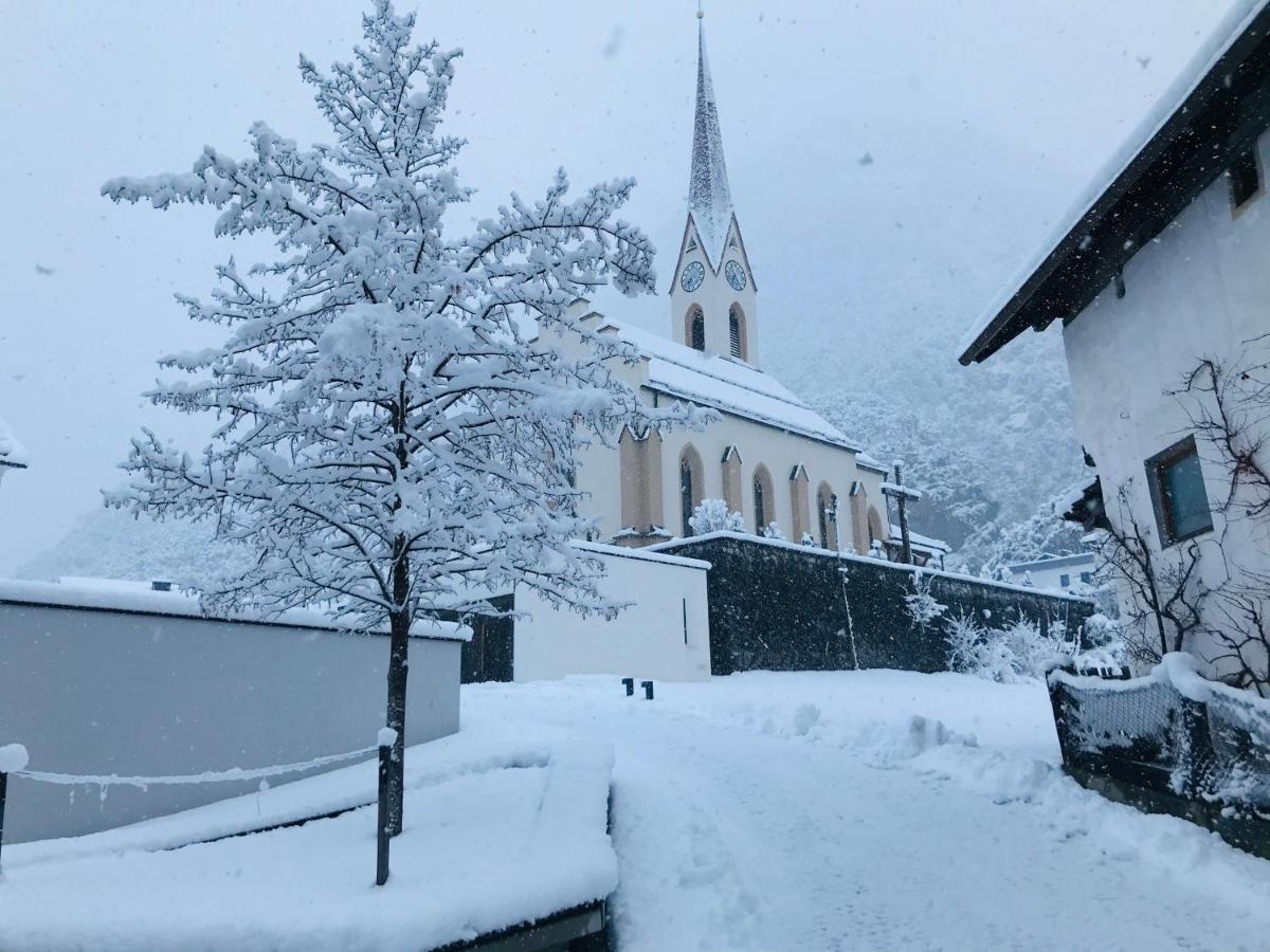 Appartamento Apart Alp Line Mils bei Imst Esterno foto