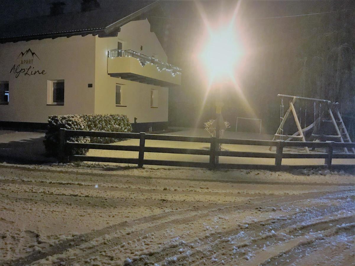 Appartamento Apart Alp Line Mils bei Imst Esterno foto