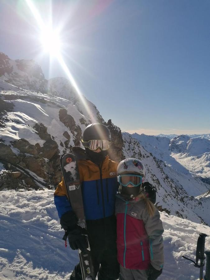 Appartamento Apart Alp Line Mils bei Imst Esterno foto