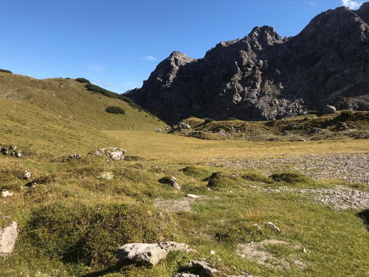 Appartamento Apart Alp Line Mils bei Imst Esterno foto