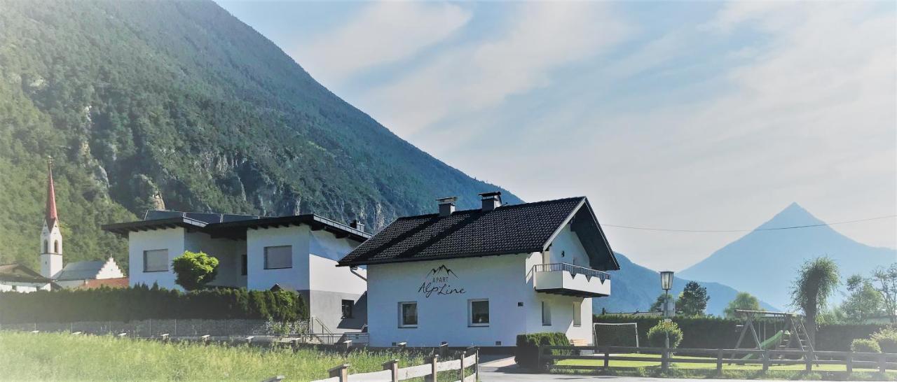 Appartamento Apart Alp Line Mils bei Imst Esterno foto