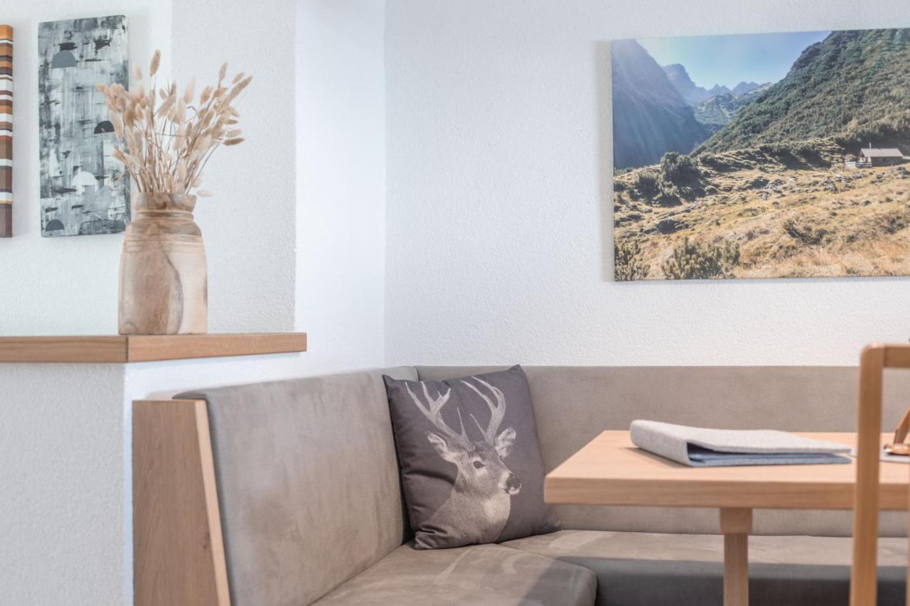 Appartamento Apart Alp Line Mils bei Imst Esterno foto
