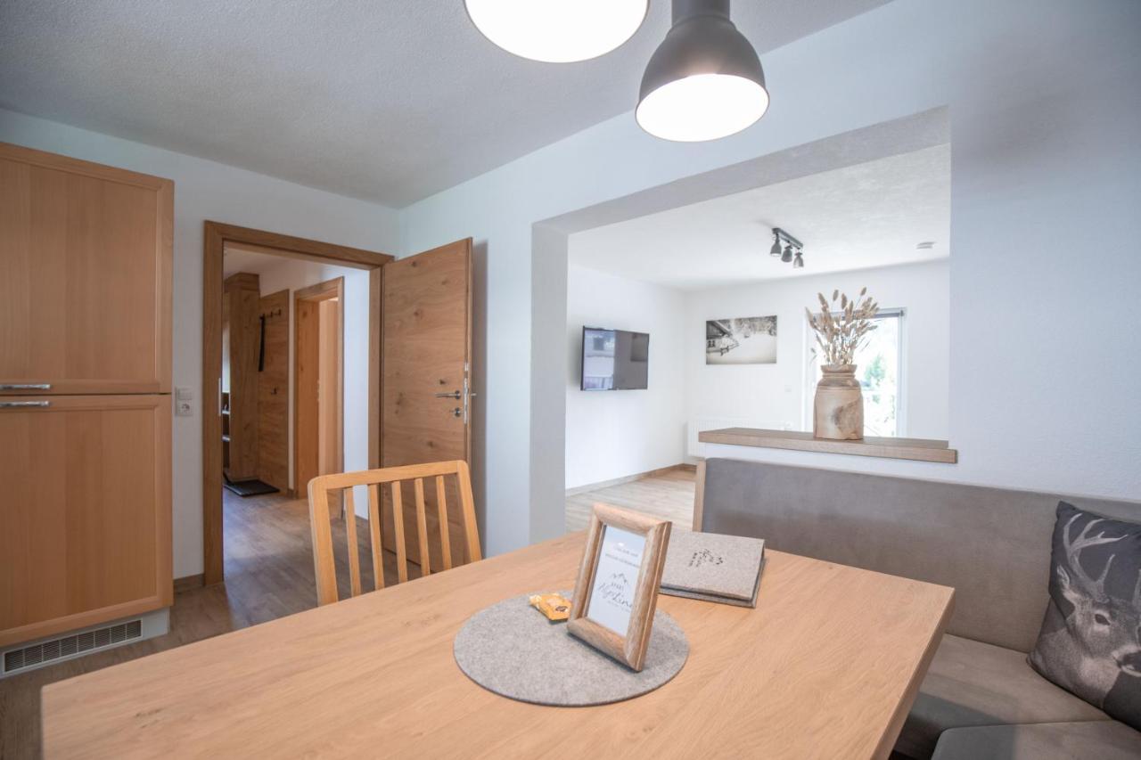 Appartamento Apart Alp Line Mils bei Imst Esterno foto
