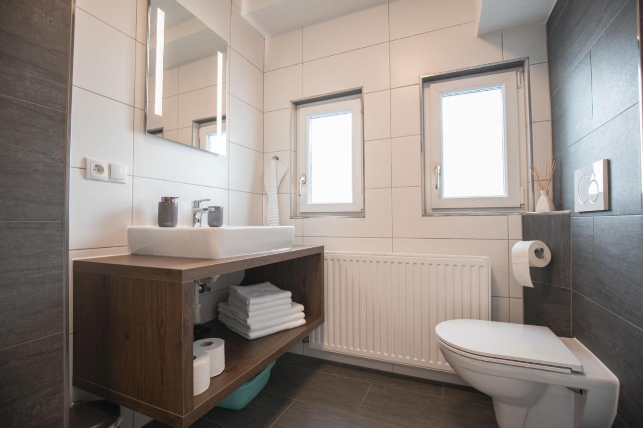 Appartamento Apart Alp Line Mils bei Imst Esterno foto