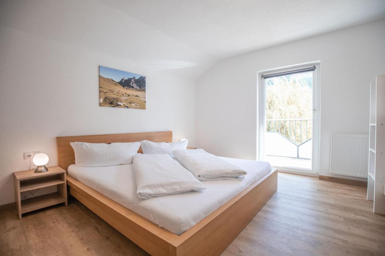 Appartamento Apart Alp Line Mils bei Imst Esterno foto