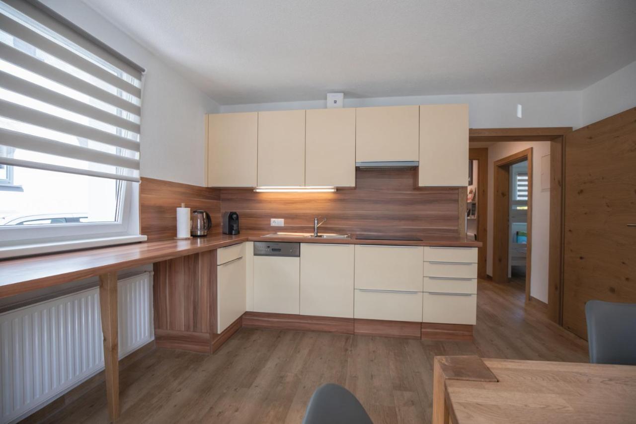 Appartamento Apart Alp Line Mils bei Imst Esterno foto